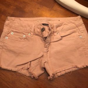 American eagle shorts size 4